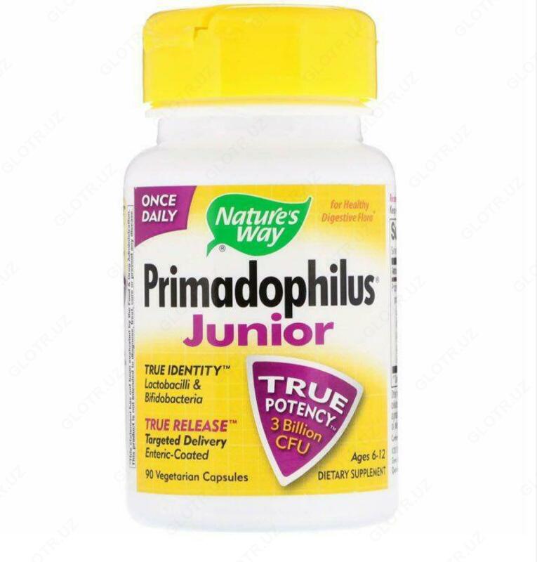 Primadophilus Junior"