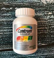 Витамины "Centrum Silver"