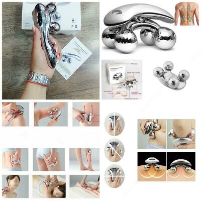 Ручной 4D лифтинг-массажер для лица и тела