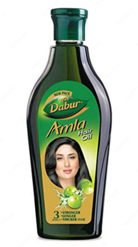 Масло для волос Amla Hair Oil India