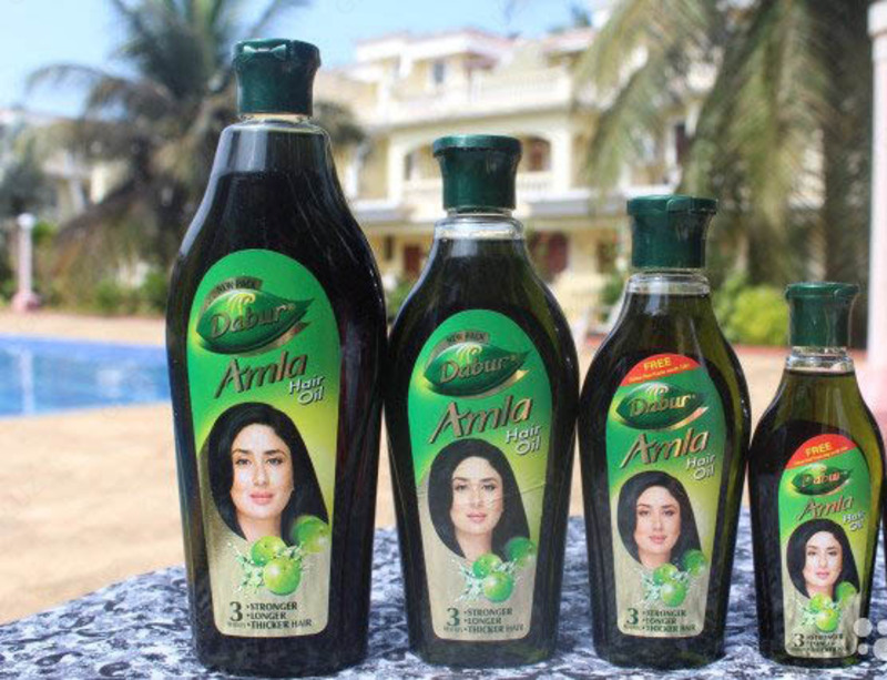 Масло для волос Amla Hair Oil India