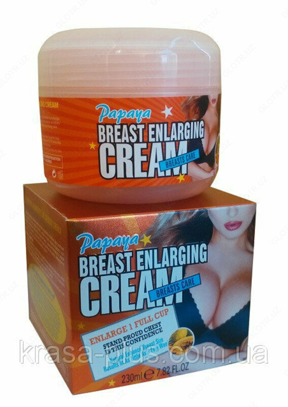 Крем для груди Breast Enlarging Cream