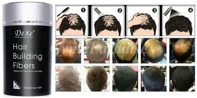 Загуститель волос Caboki Dexe Hair Дубай