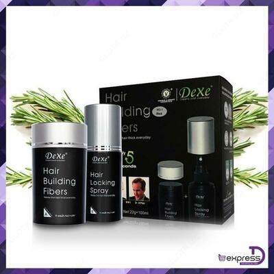 Загуститель волос Caboki Dexe Hair Дубай