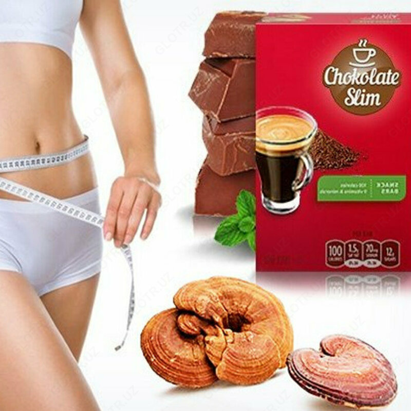 Шоколад Слим для похудения (Chocolate Slim)