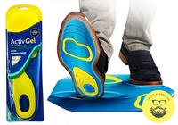 90 000 сум Стельки для обуви Gel Activ от Scholl