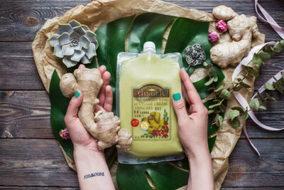 Имбирная маска для волос ginger 0