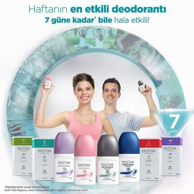 Antiperspirant Deotak Chakana savdo