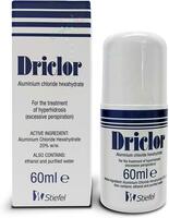 Антиперспирант Driclor от обильного потоотделения