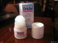 Антиперспирант Driclor от обильного потоотделения LILSHOP.UZ