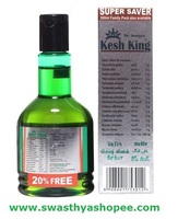Аюрведическое масло для волос Kesh King - LILSHOP.UZ