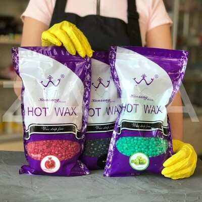 Горячий воск в гранулах для депиляции Hot Wax