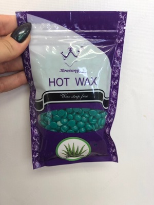 Горячий воск в гранулах для депиляции Hot Wax Только в розницу