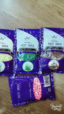 Горячий воск в гранулах для депиляции Hot Wax - LILSHOP.UZ