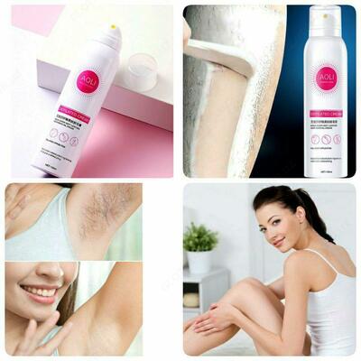 Спрей для депиляции Aoli - 150 000 сум / шт.