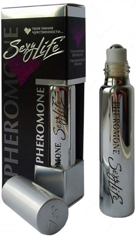 Духи с феромонами Sexy Life