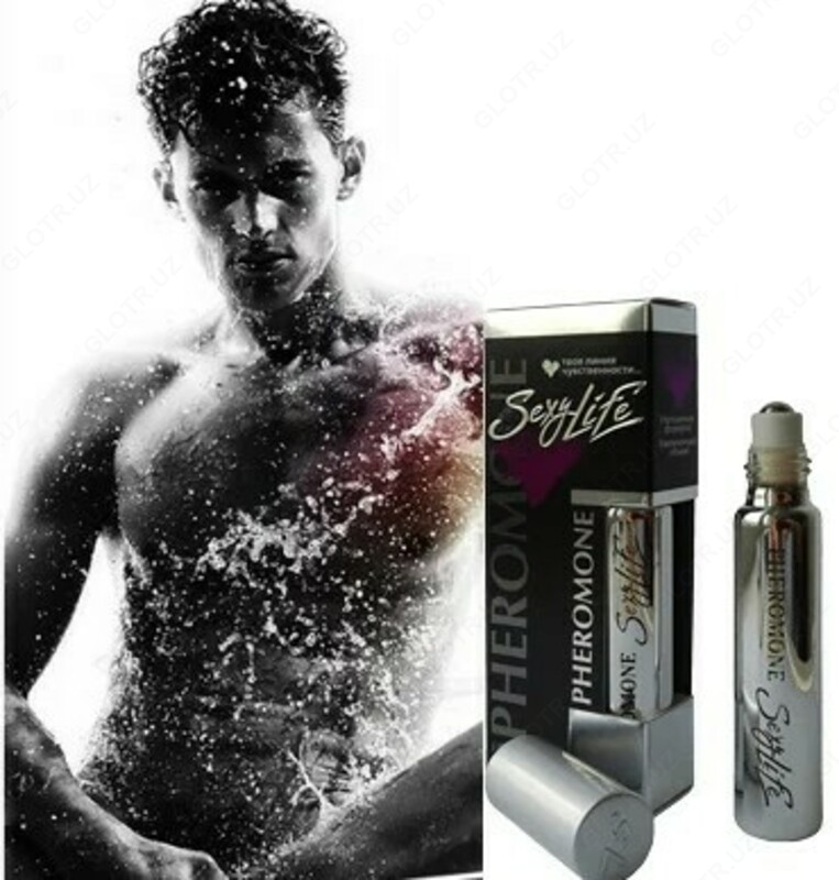 Духи с феромонами Sexy Life