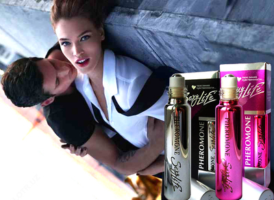 Духи с феромонами Sexy Life