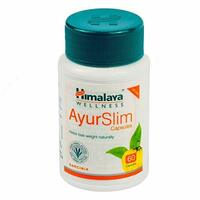 Капсулы для похудения AyurSlim