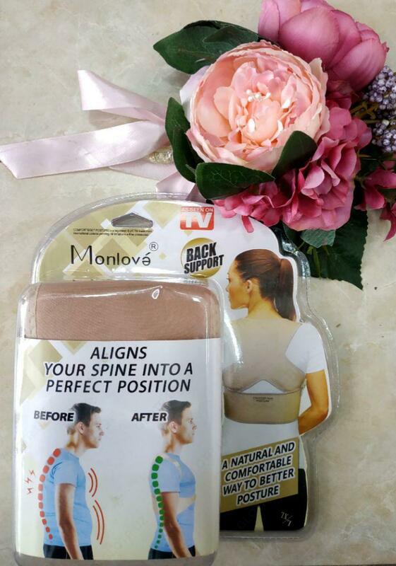 Корсет ALIGNS YOUR SPINE Только в розницу