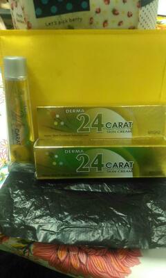 Крем для лица Derma 24 carat Крем для лица Derma 24 carat
