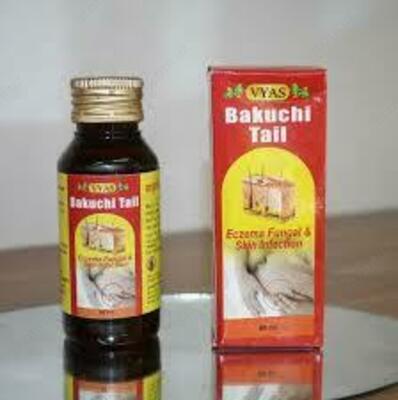 Масло Бакучи таил, Bakuchi Tail