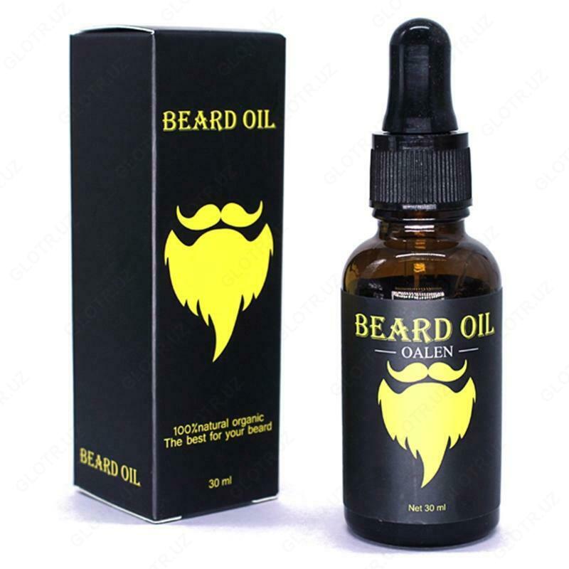 Масло для бороды Beard Oil oalen