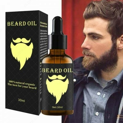 Масло для бороды Beard Oil oalen