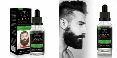 Масло для роста бороды Beard grow - 150 000 сум / шт.