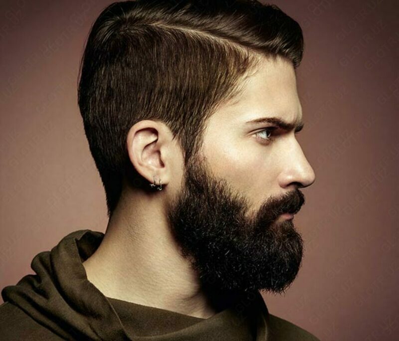 Масло для роста бороды beard oil By My