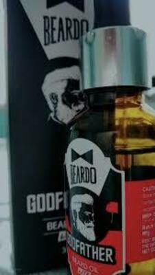Масло для роста бороды Beard oil Goodfotheer LILSHOP.UZ
