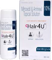 150 000 so'm Minoxidil Hair4u 10% (Hindiston)