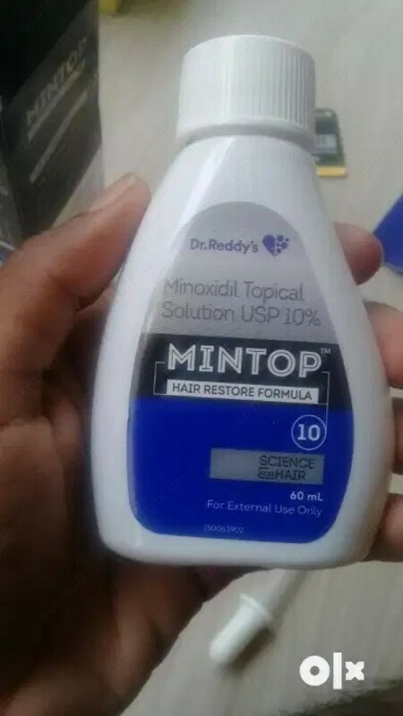 Миноксидил mintop 10 LILSHOP.UZ