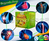 Montalin Монталин - капсулы для укрепления и восстановления суставов 160 000 сум - LILSHOP.UZ
