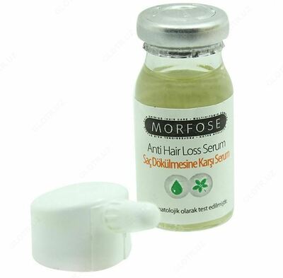 Сыворотка против выпадения волос Morfose - 150 000 сум / шт.