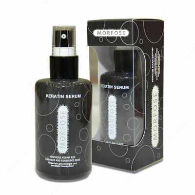 Сыворотка для волос с кератином Morfose
