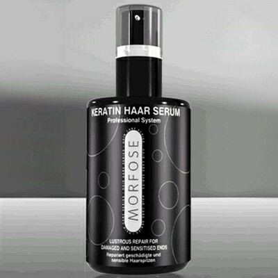 Сыворотка для волос с кератином Morfose - 150 000 сум / шт.