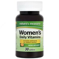 Ayollar uchun vitamin-mineral kompleksi Tabiatning o'lchovi bilan ayollar uchun kundalik vitamin - 250 000 so'm