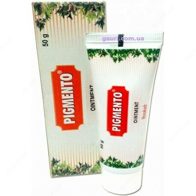 Vitiligo davolash uchun pigmento moyi - 150 000 so'm / dona
