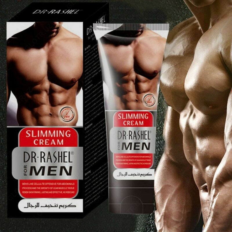 Крем для похудения Slimming cream dr rashel men