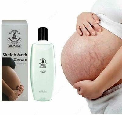 Крем от растяжек Stretch mark cream Dr. James - 130 000 сум / шт.