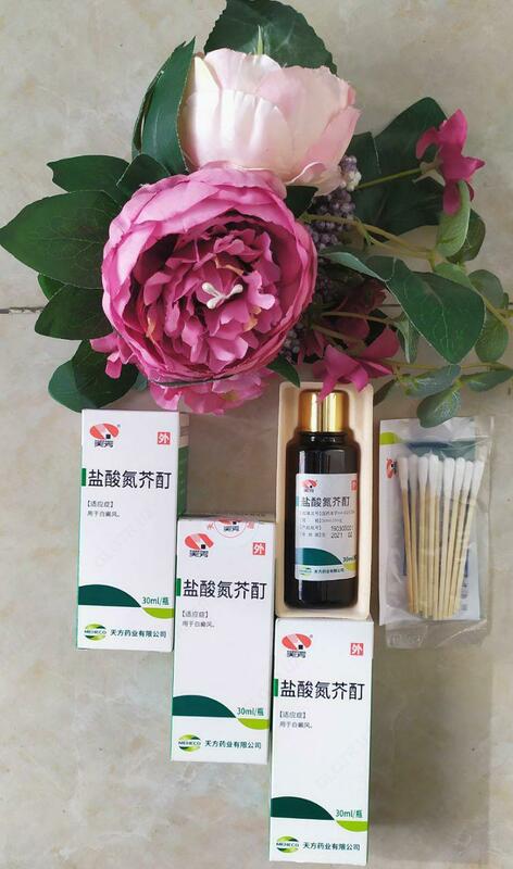 Китайская настойка от витилиго Yansuan Danjie Ding LILSHOP.UZ