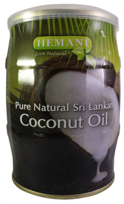 Кокосовое масло Pure Natural Coconut Oil - 400 ml