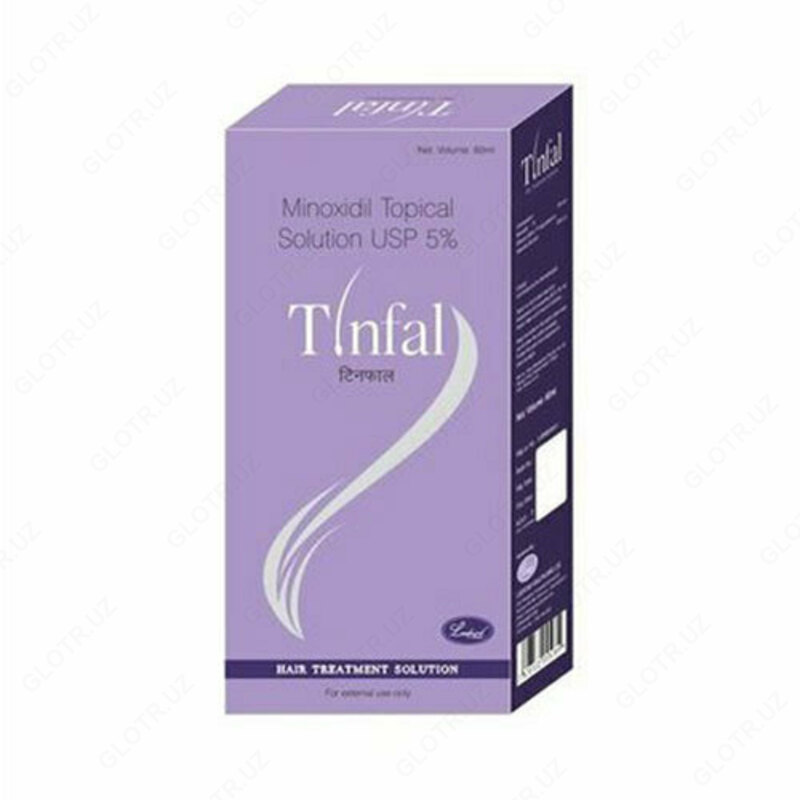 Лосьон Tinfal 5%