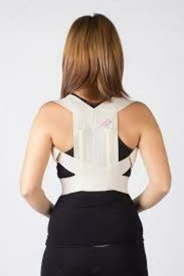 Vizor o'murtqa korseti Шукуруллаев Шерзод