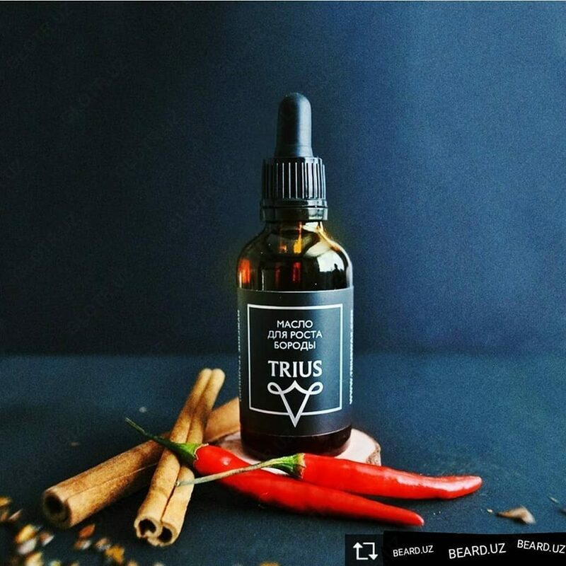 Soqol o'sishi uchun trius - 150 000 so'm