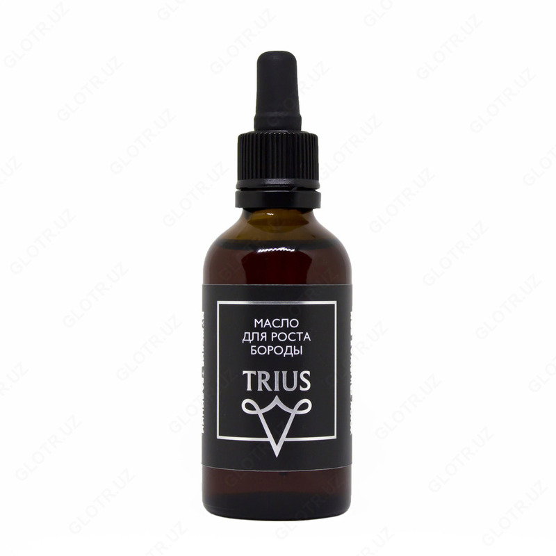 Soqol o'sishi uchun trius - Шукуруллаев Шерзод