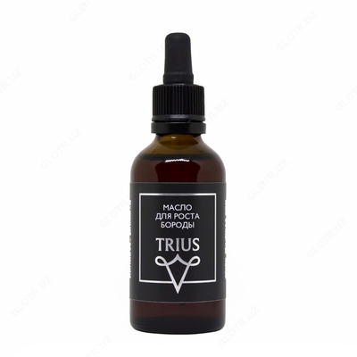 Тrius для роста бороды