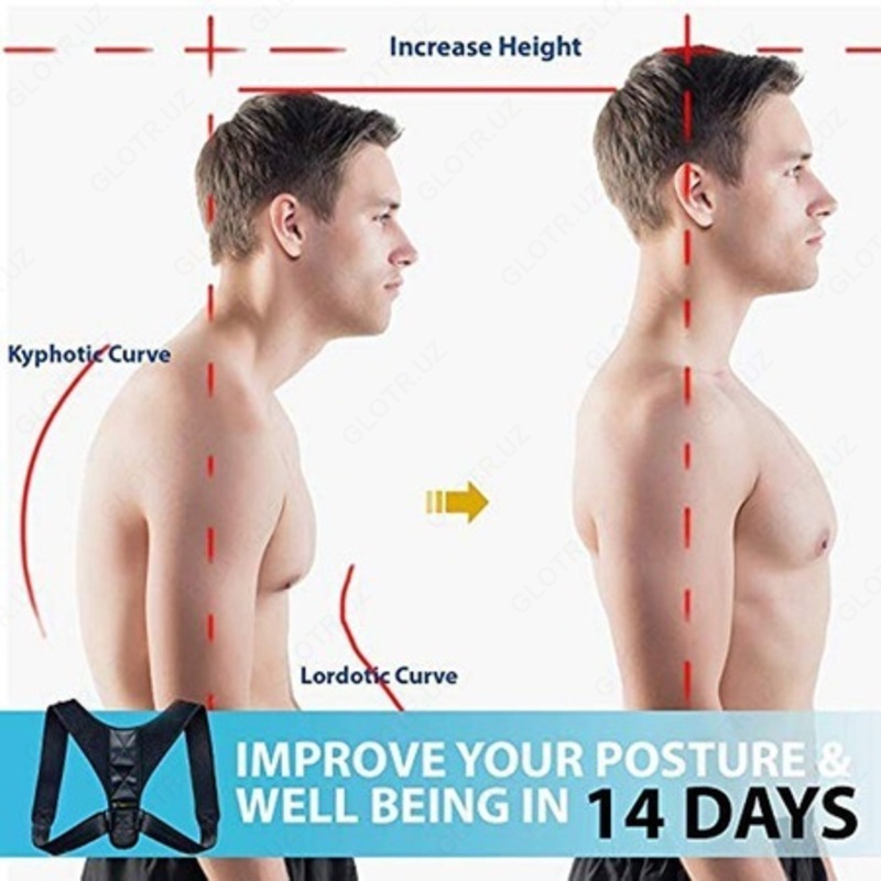 Корсеты Vizor (корректоры осанки)