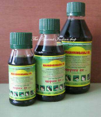 Масло для волос Mahabhringraj hair oil